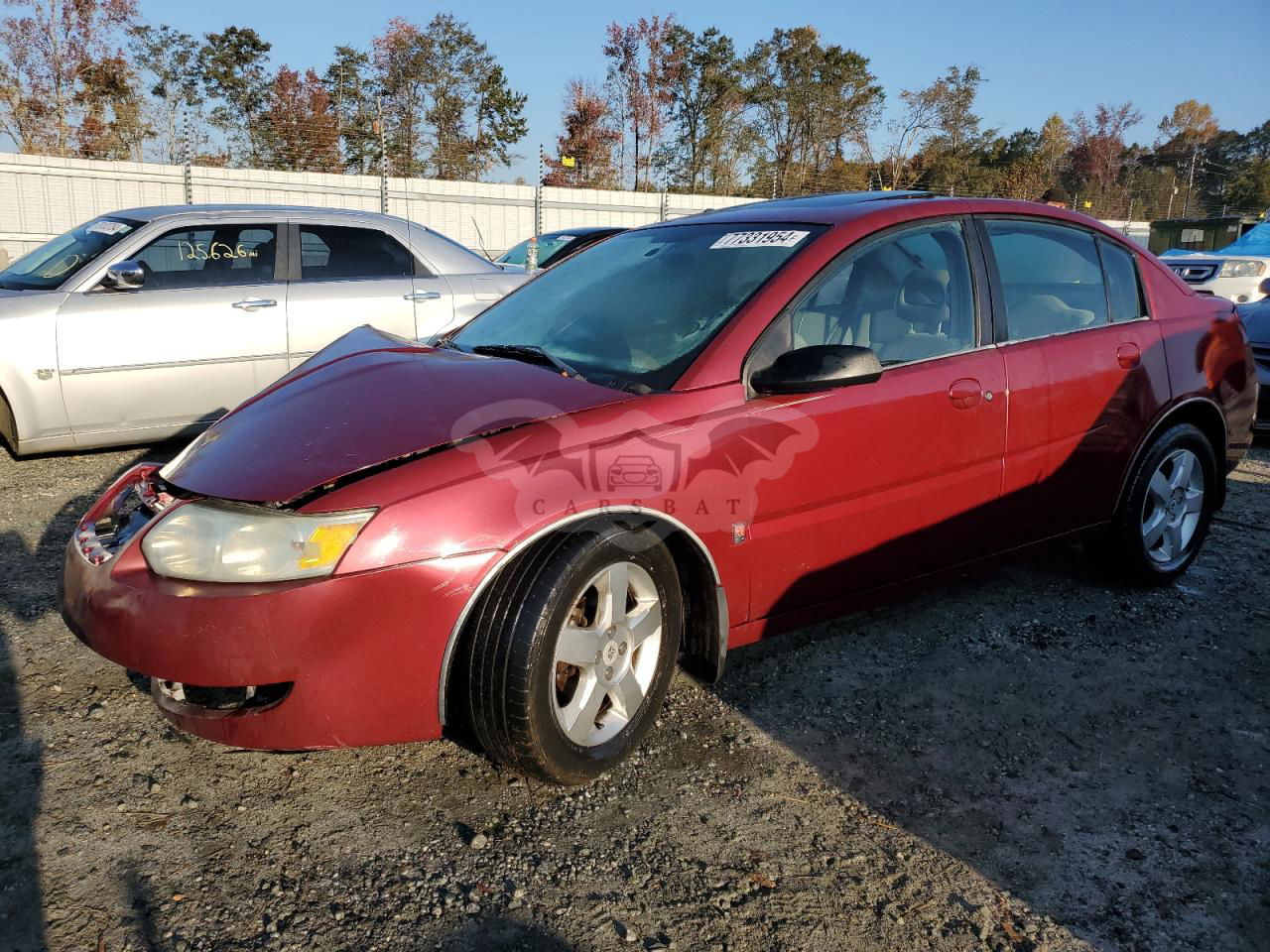 Saturn Ion LEVEL 2 2.2L  4 2006