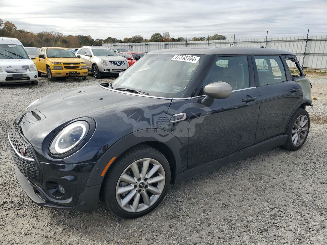 Mini Cooper S CLUBMAN ALL4 2.0L  4 2024
