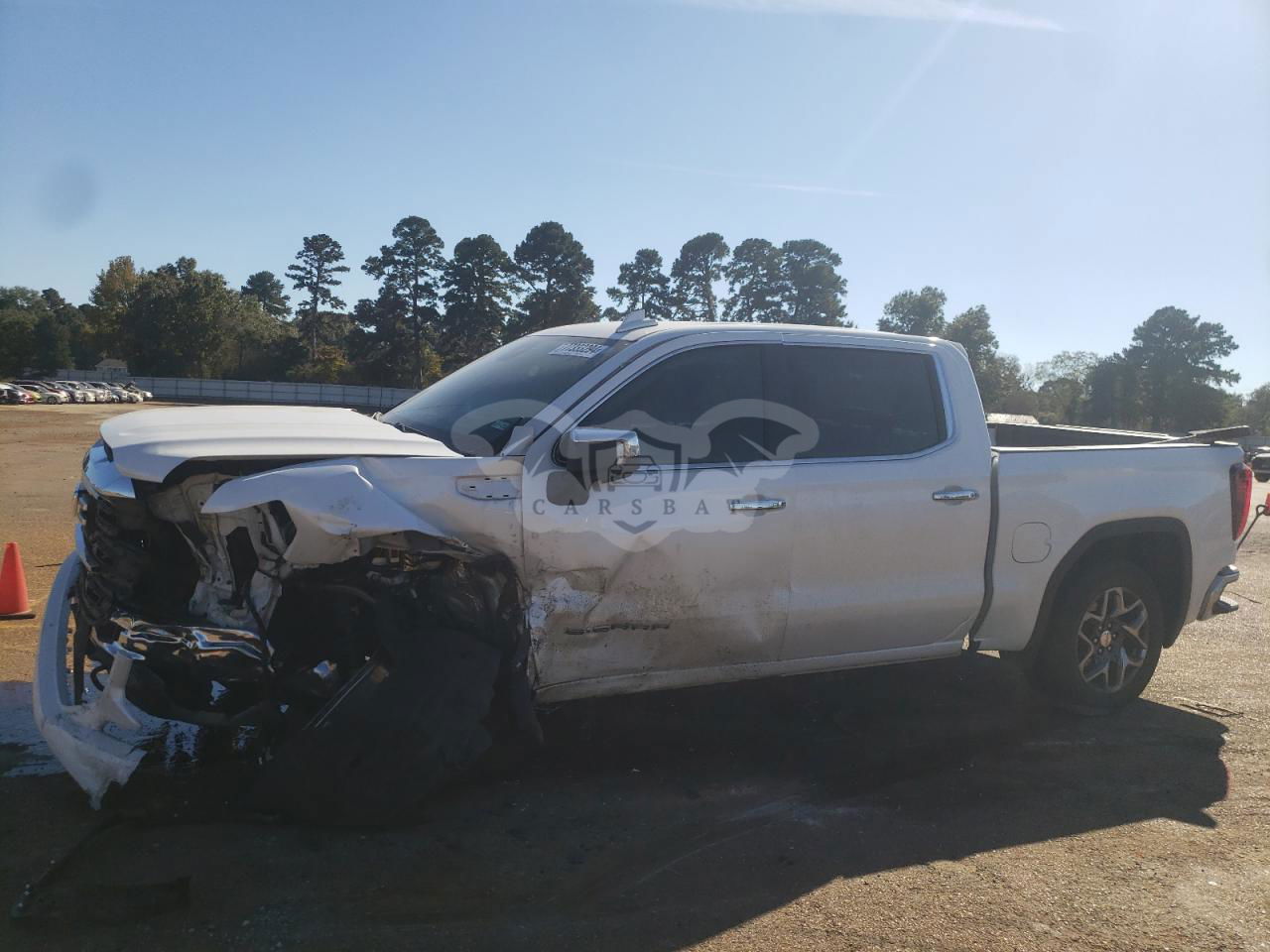 GMC Sierra C1500 SLT 5.3L  8 2022