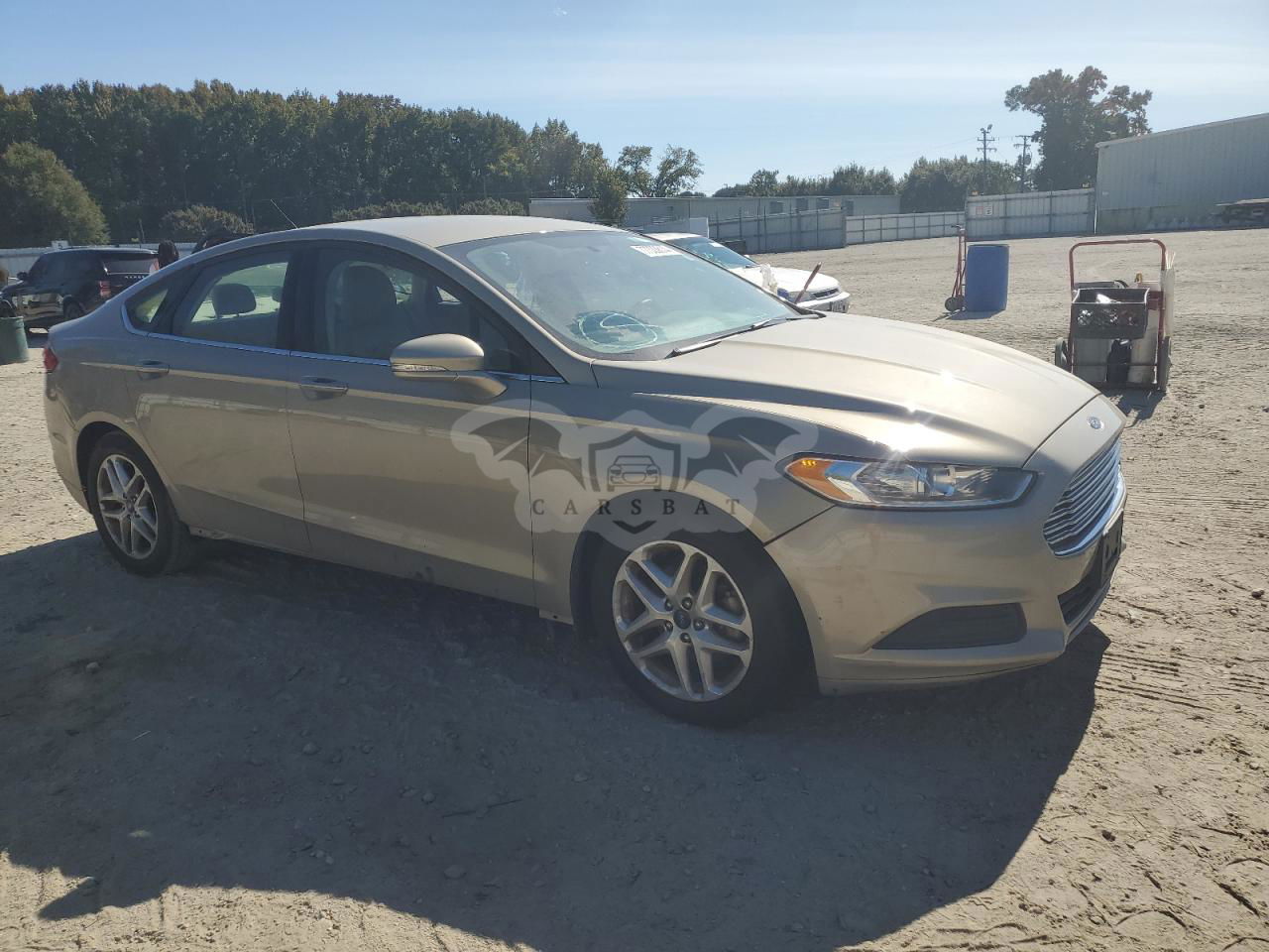 Ford Fusion SE 2.5L  4 2015