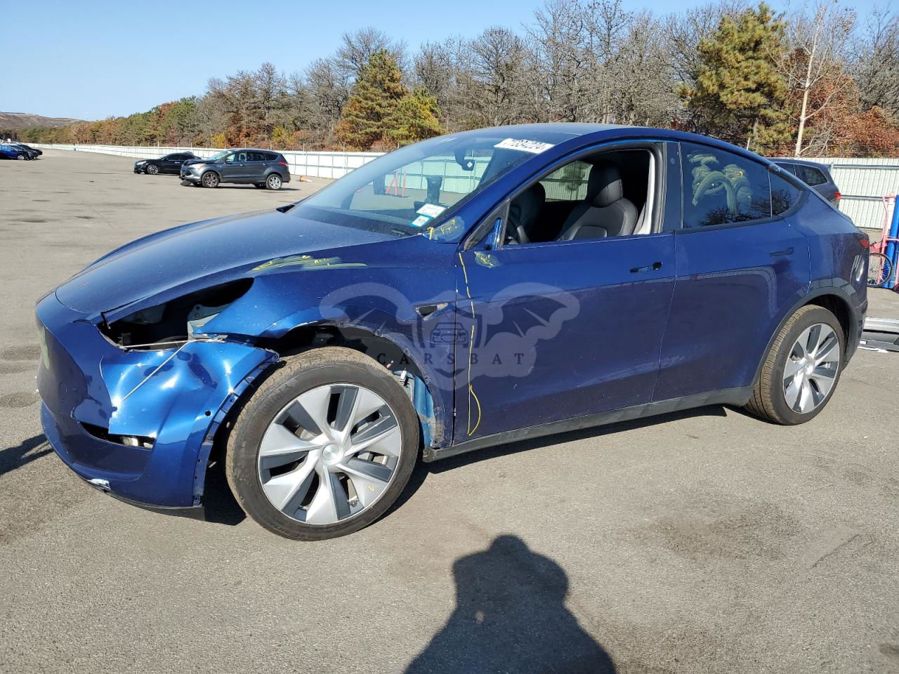 Tesla Model Y 2021
