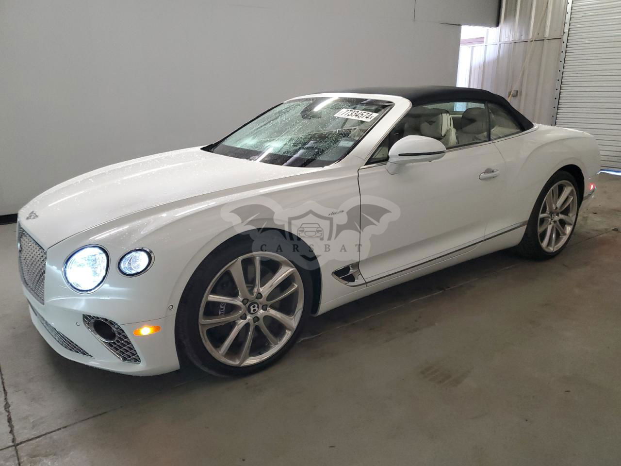 Bentley Continental GT 4.0L  8 2023