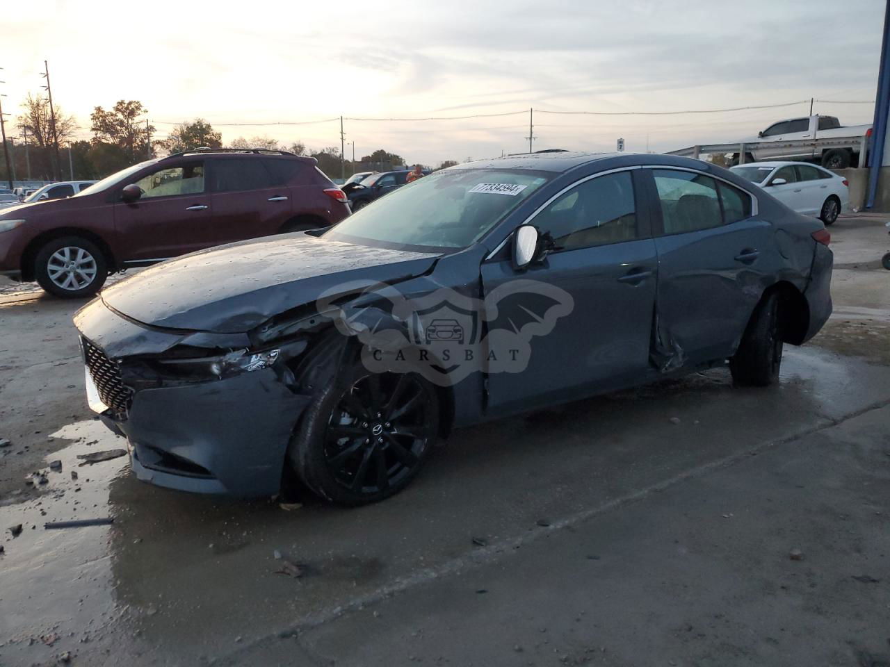 Mazda 3 PREFERRED 2.5L  4 2023