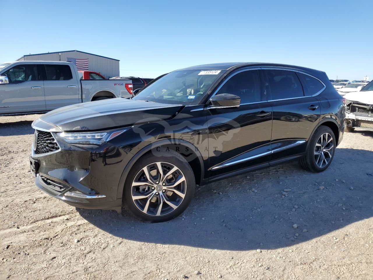 Acura MDX TECHNOLOGY 3.5L  6 2023