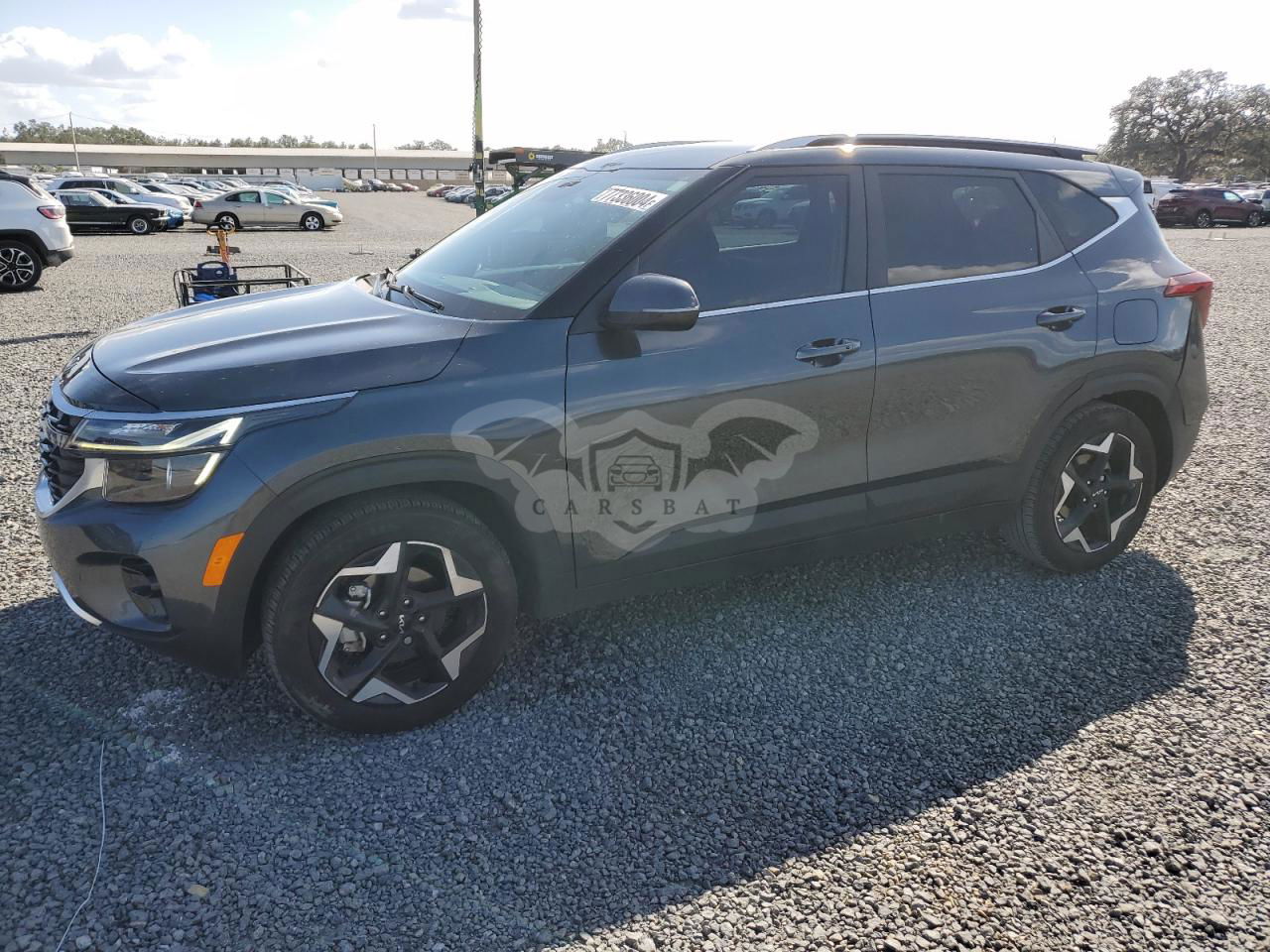 Kia Seltos EX 2.0L  4 2024