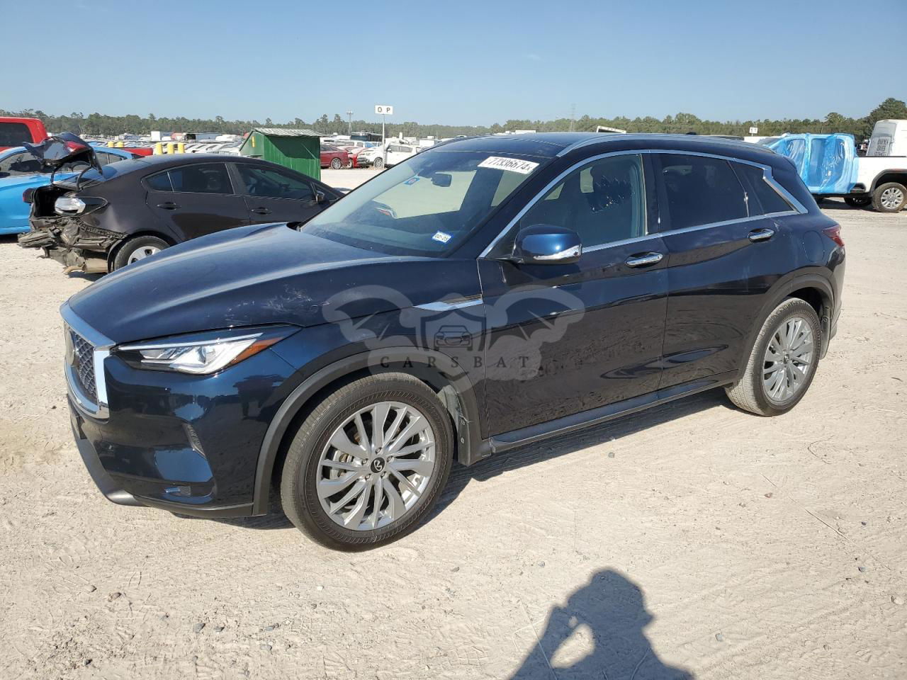 Infiniti QX50 LUXE 2.0L  4 2023