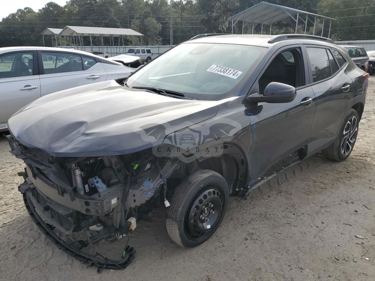 Chevrolet Trax 2RS 1.2L  3 2024