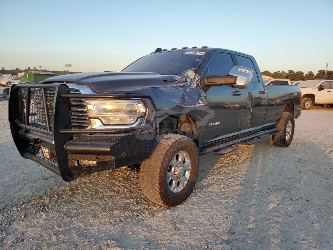 RAM 3500 LARAMIE 6.7L  6 2023