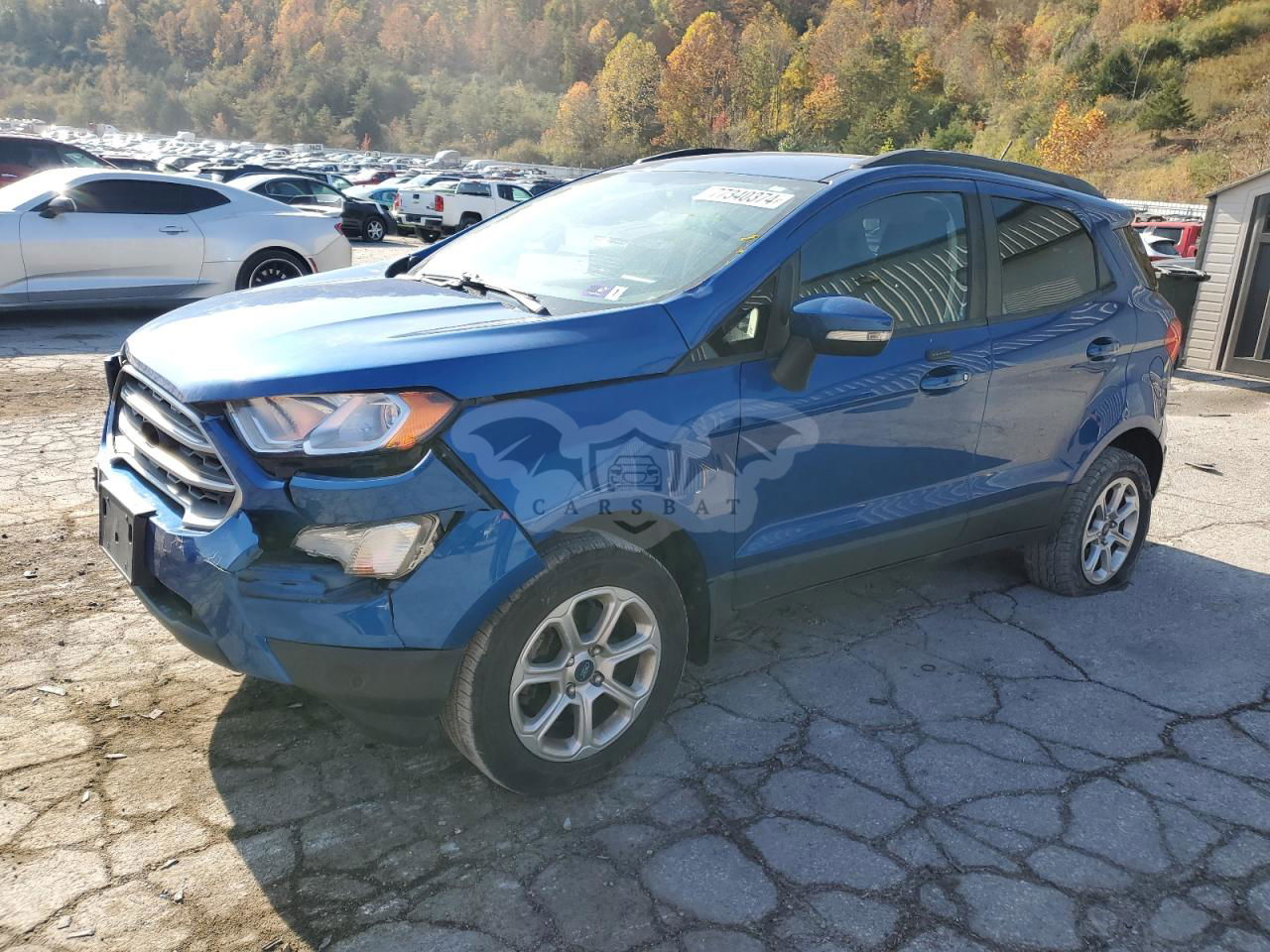 Ford Ecosport SE 2.0L  4 2020