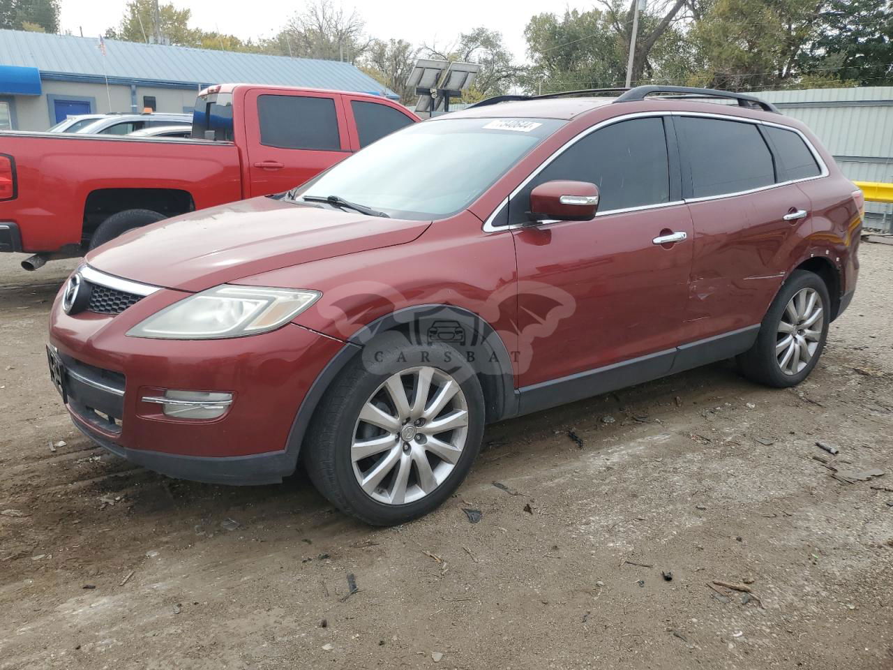Mazda CX-9 3.7L  6 2008