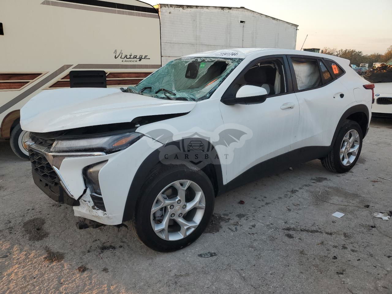 Chevrolet Trax LS 1.2L  3 2024