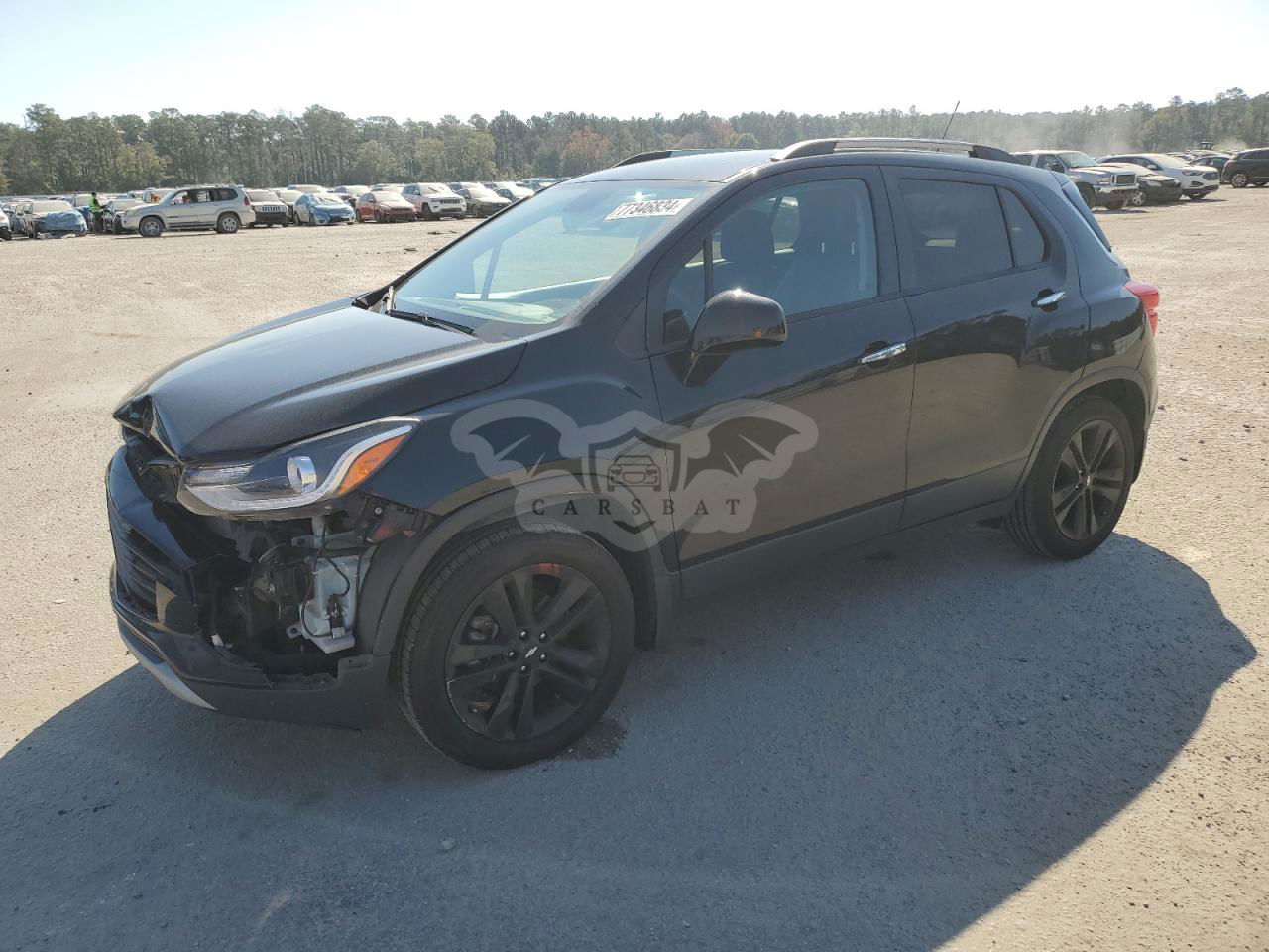 Chevrolet Trax 1LT 1.4L  4 2018