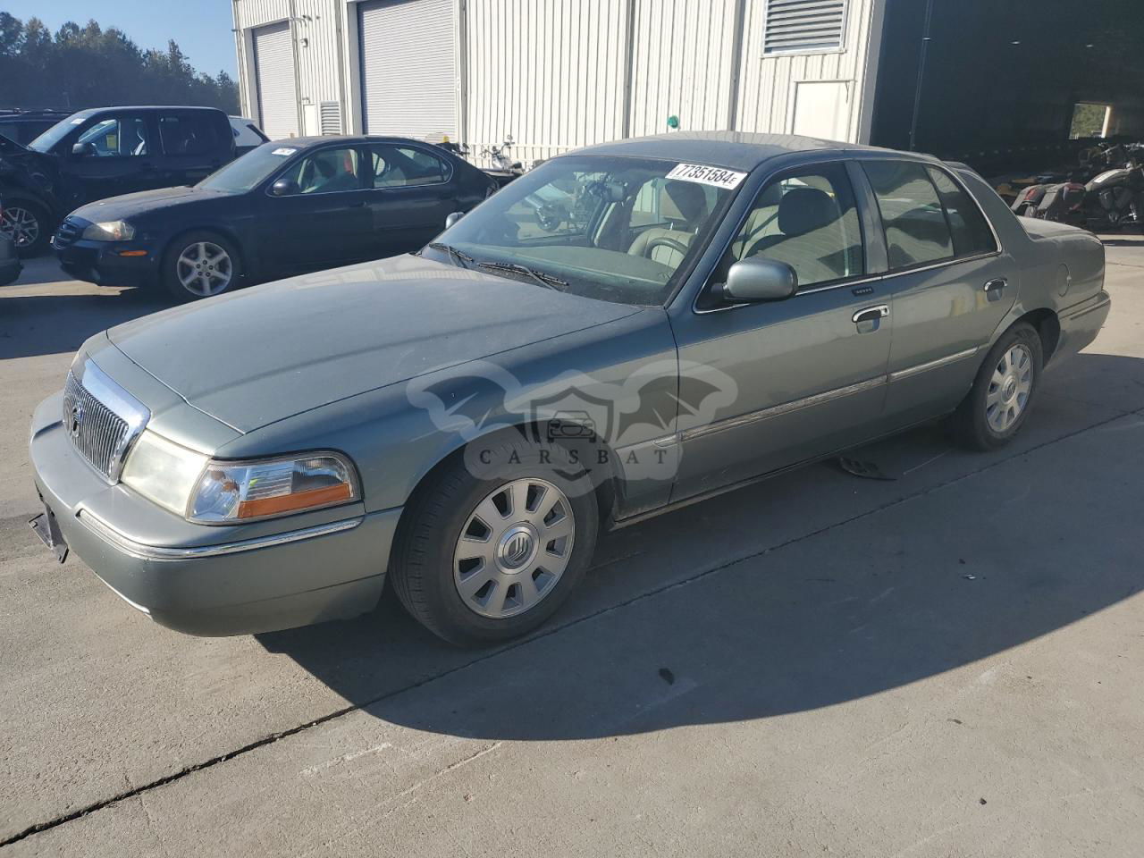 Mercury Grand Marquis 4.6L  8 2005
