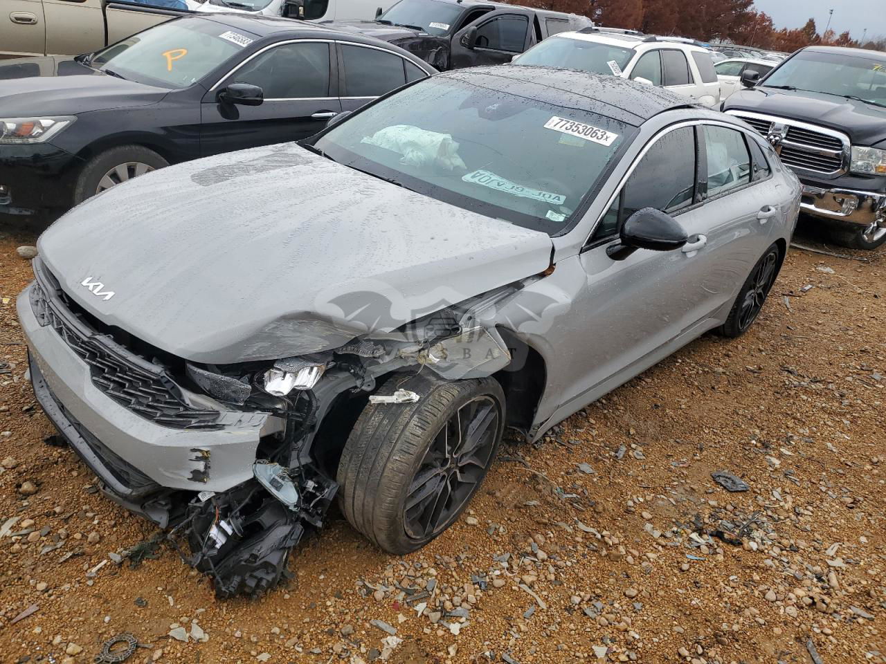 Kia K5 2023