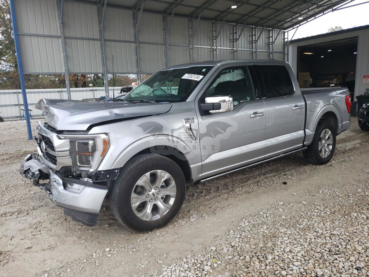 Ford F-150 SUPERCREW 3.5L  6 2022