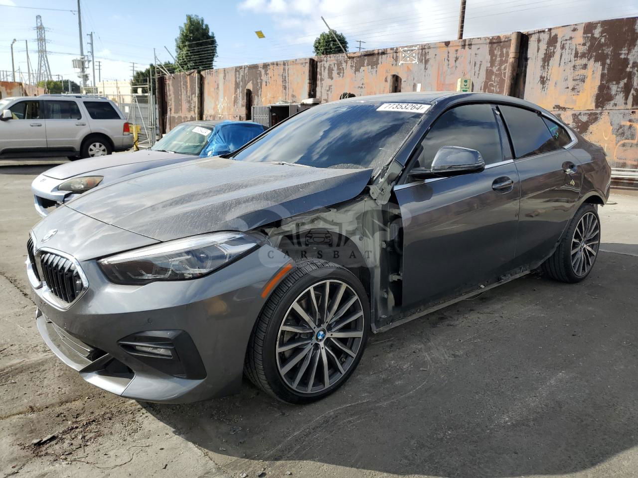 BMW 2 Series 2.0L  4 2021