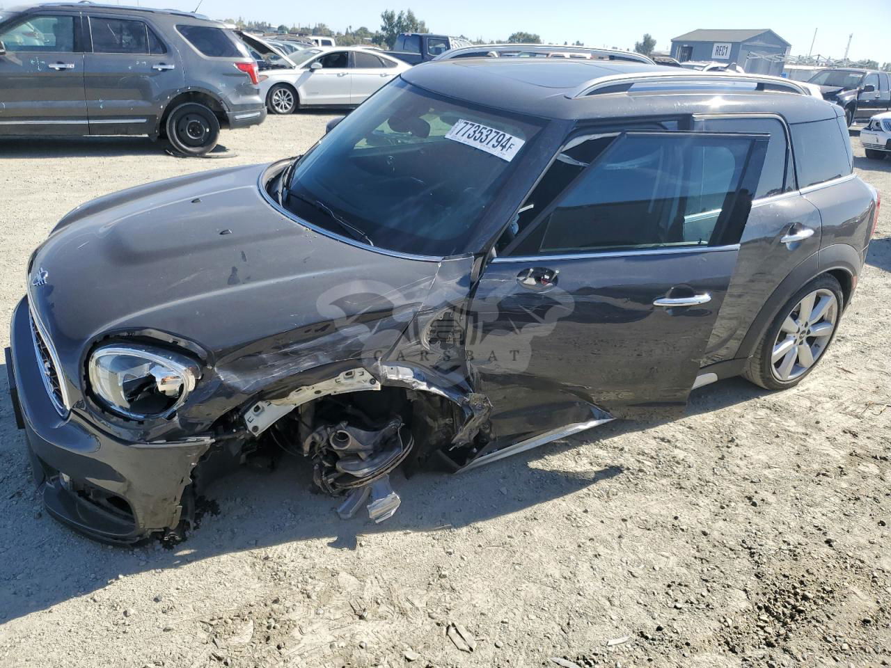 Mini Cooper S COUNTRYMAN 2.0L  4 2020