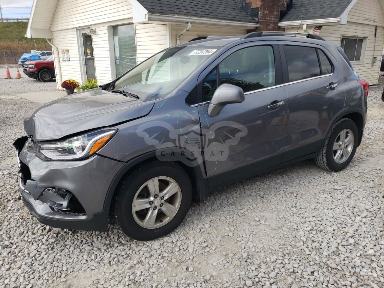 Chevrolet Trax 1LT 1.4L  4 2020