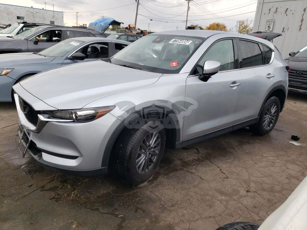 Mazda CX-5 TOURING 2.5L  4 2021