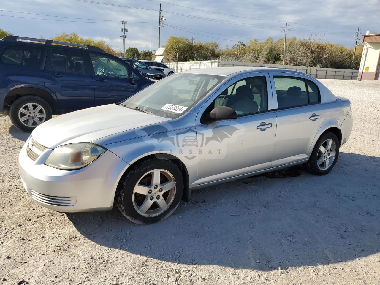 Chevrolet Cobalt 2LT 2.2L  4 2010