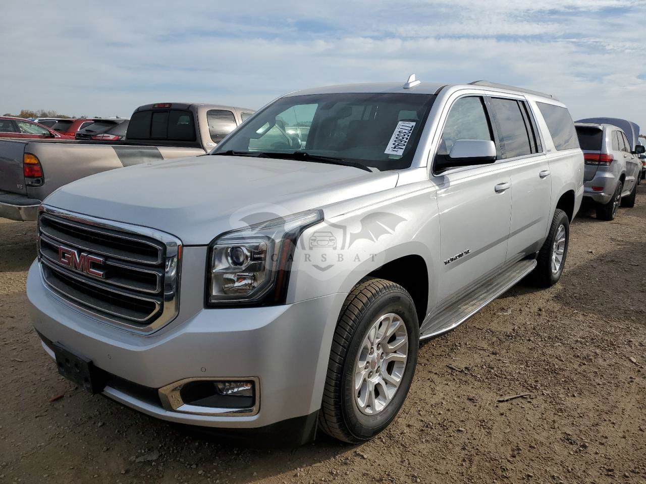 GMC Yukon K1500 SLE 5.3L  8 2016