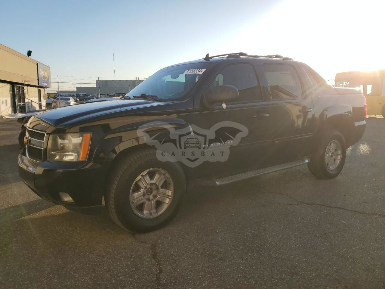 Chevrolet Avalanche LT 5.3L  8 2011
