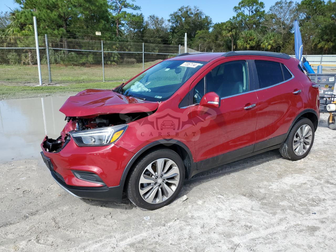 Buick Encore PREFERRED 1.4L  4 2019