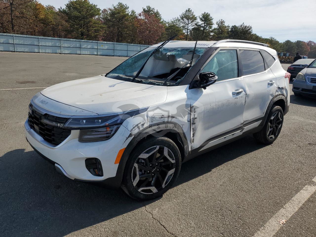 Kia Seltos SX 1.6L  4 2024