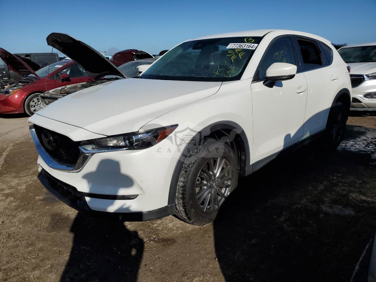 Mazda CX-5 TOURING 2.5L  4 2021