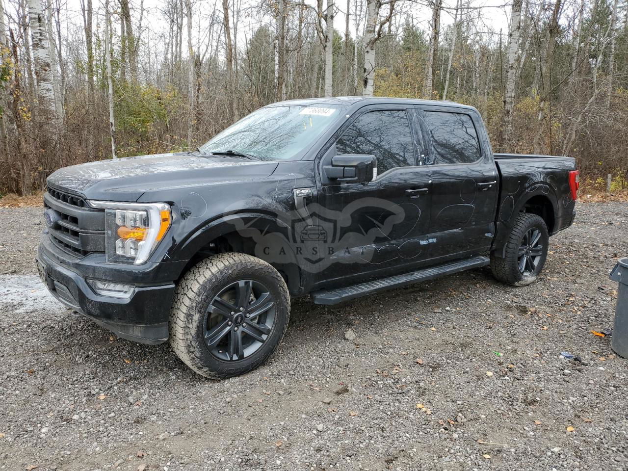 Ford F-150 SUPERCREW 2.7L  6 2023