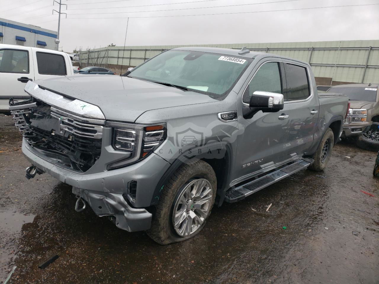 GMC Sierra K1500 DENALI 5.3L  8 2023