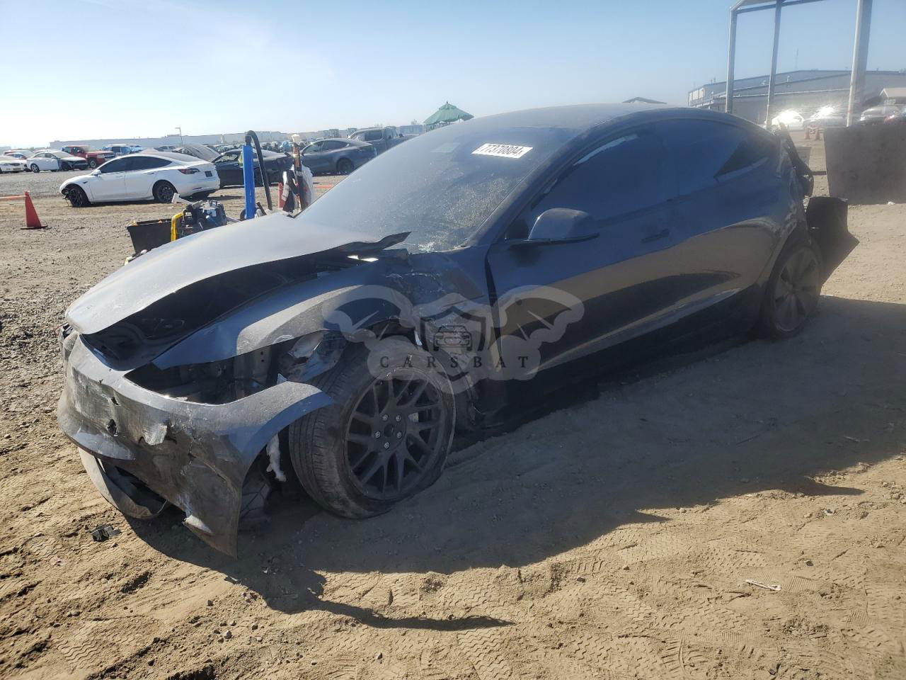 Tesla Model 3 2024