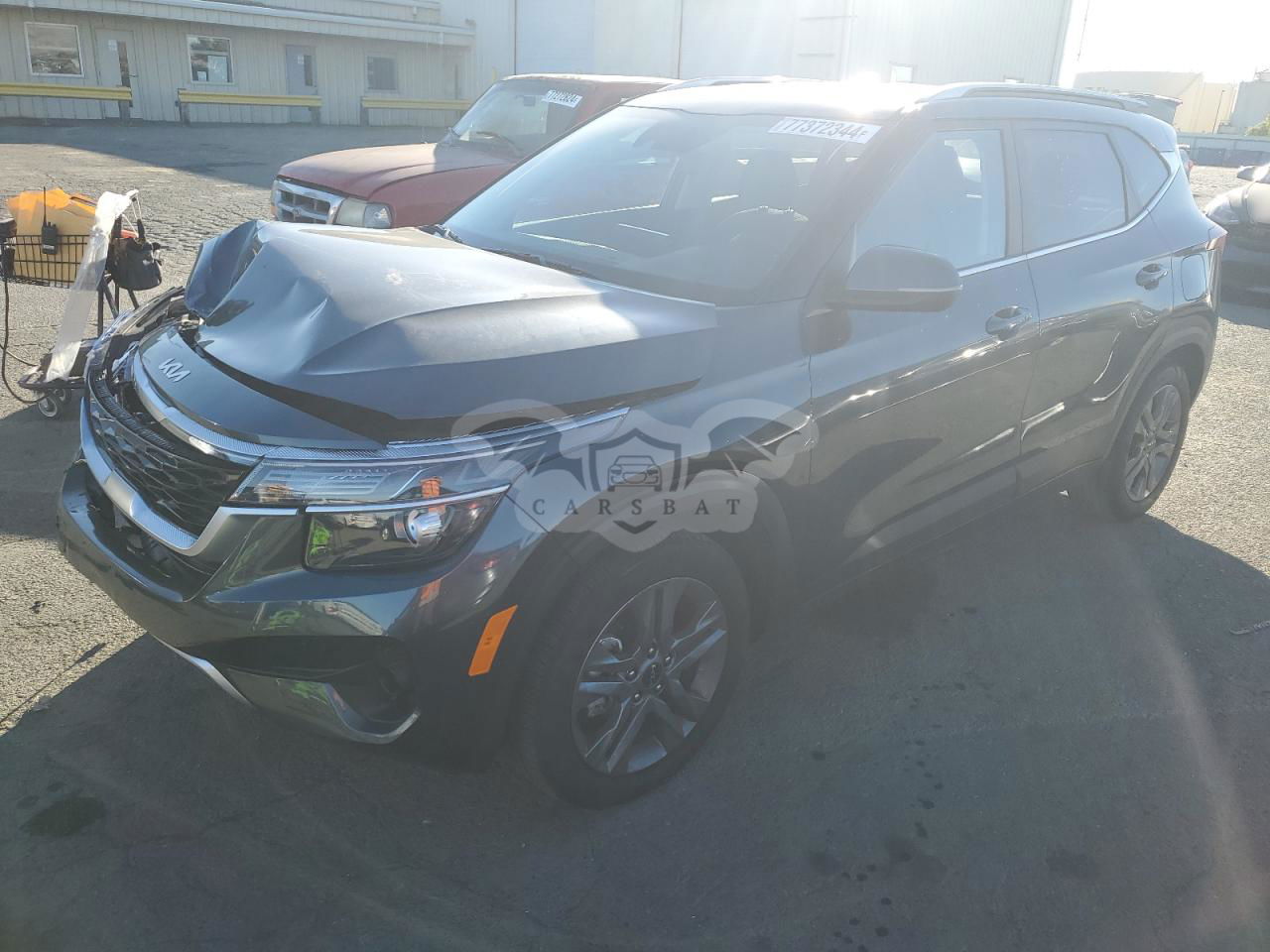 Kia Seltos S 2.0L  4 2023