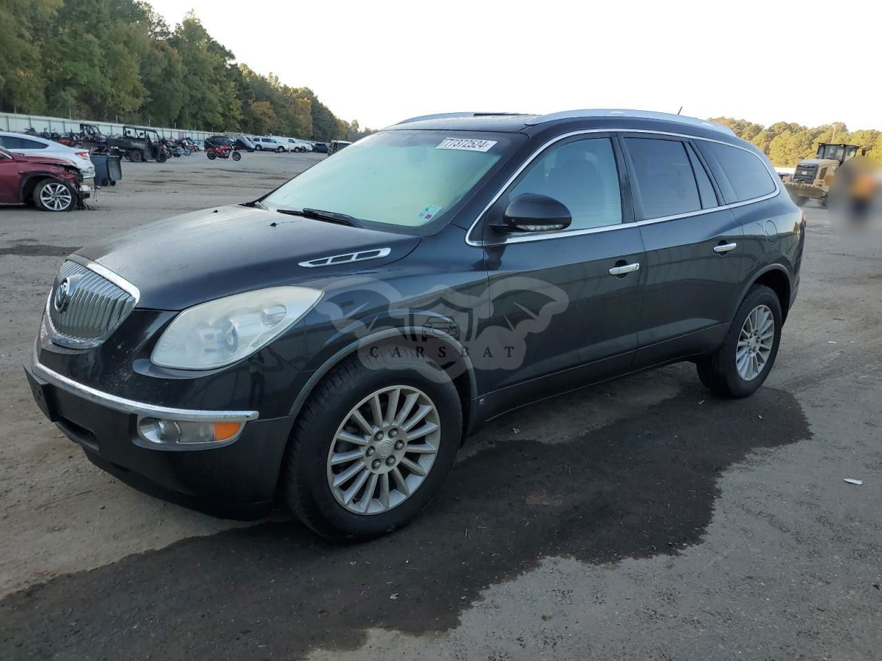 Buick Enclave CXL 3.6L  6 2009