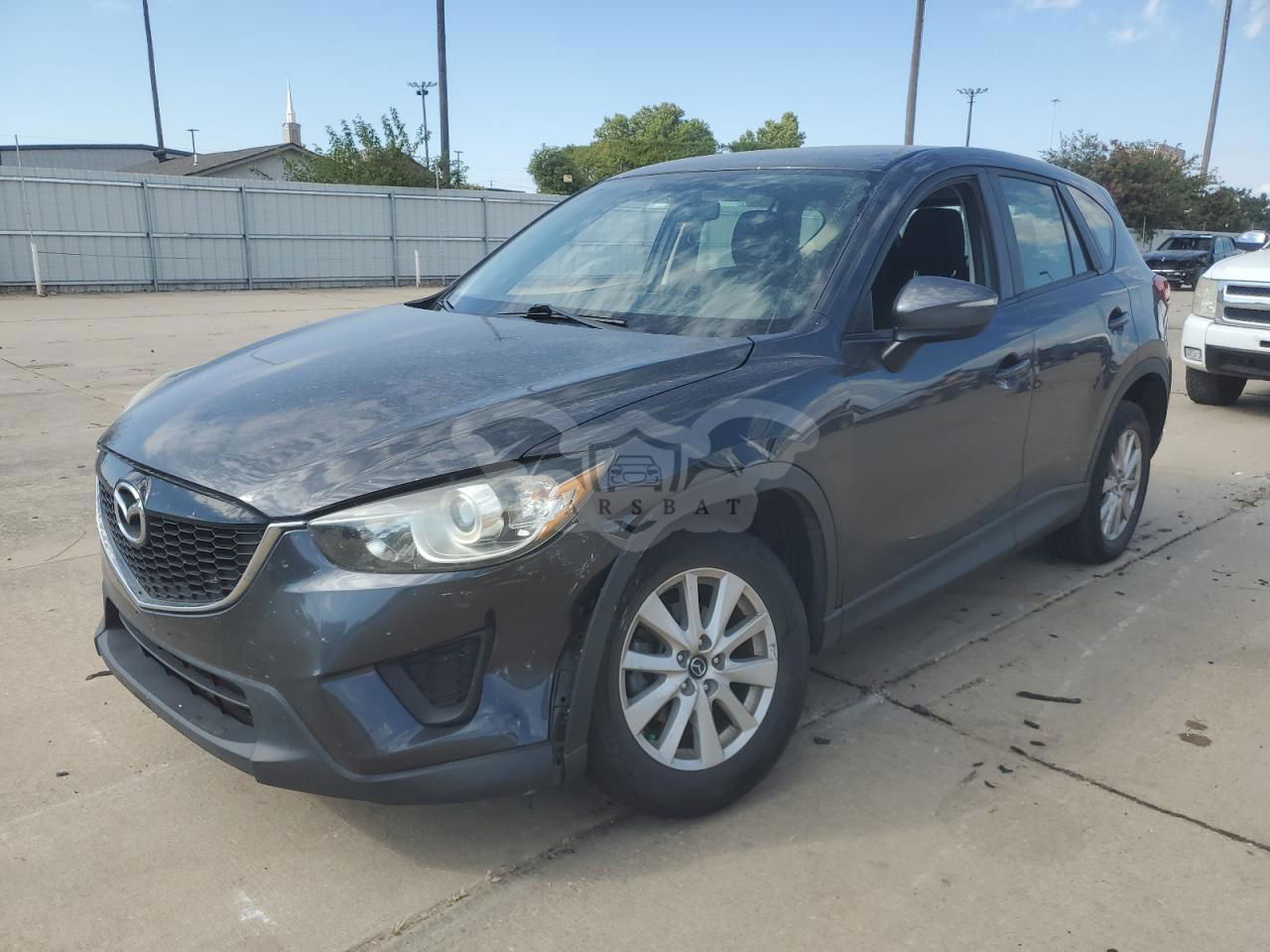 Mazda CX-5 SPORT 2.5L  4 2015