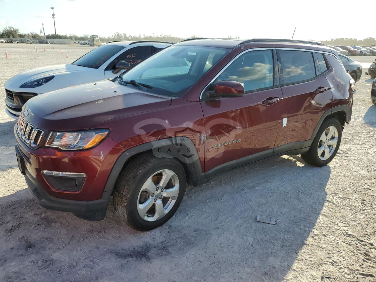Jeep Compass LATITUDE 2.4L  4 2021