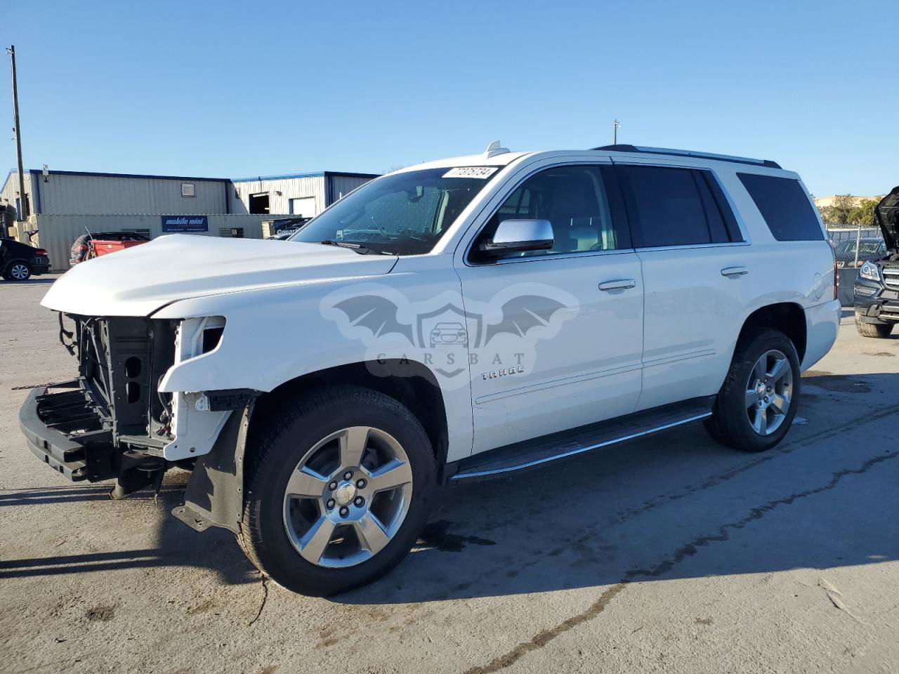 Chevrolet Tahoe C1500 PREMIER 5.3L  8 2019