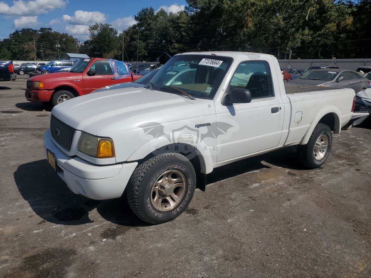 Ford Ranger 3.0L  6 2003