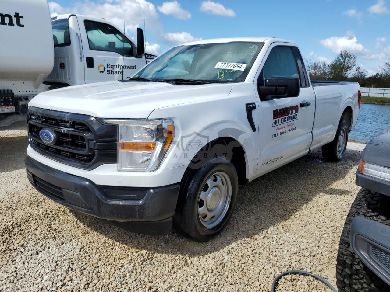 Ford F-150 3.3L  6 2021