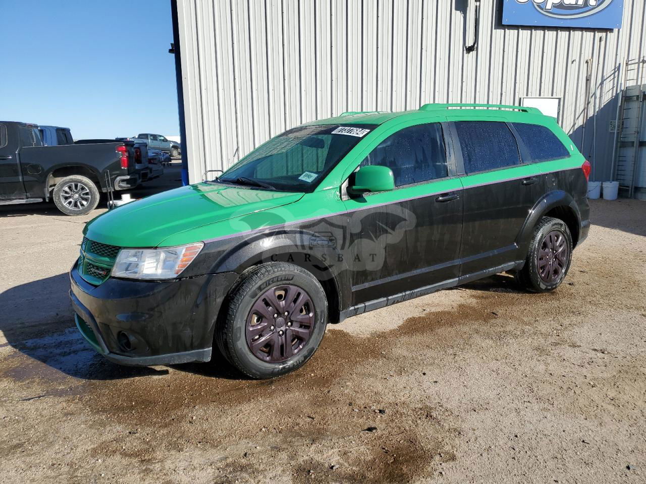 Dodge Journey SE 2.4L  4 2019