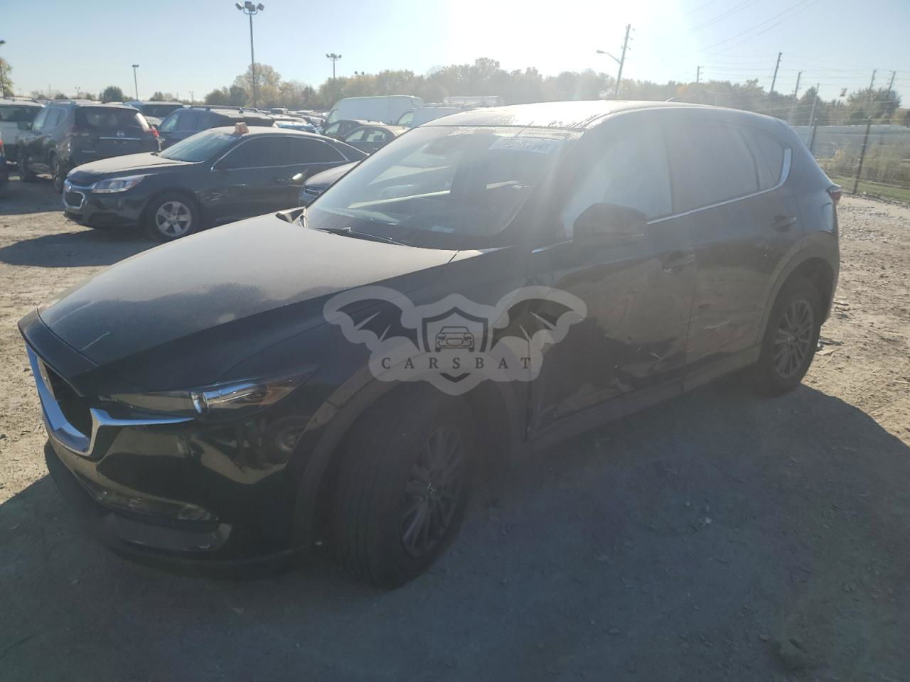 Mazda CX-5 TOURING 2.5L  4 2021