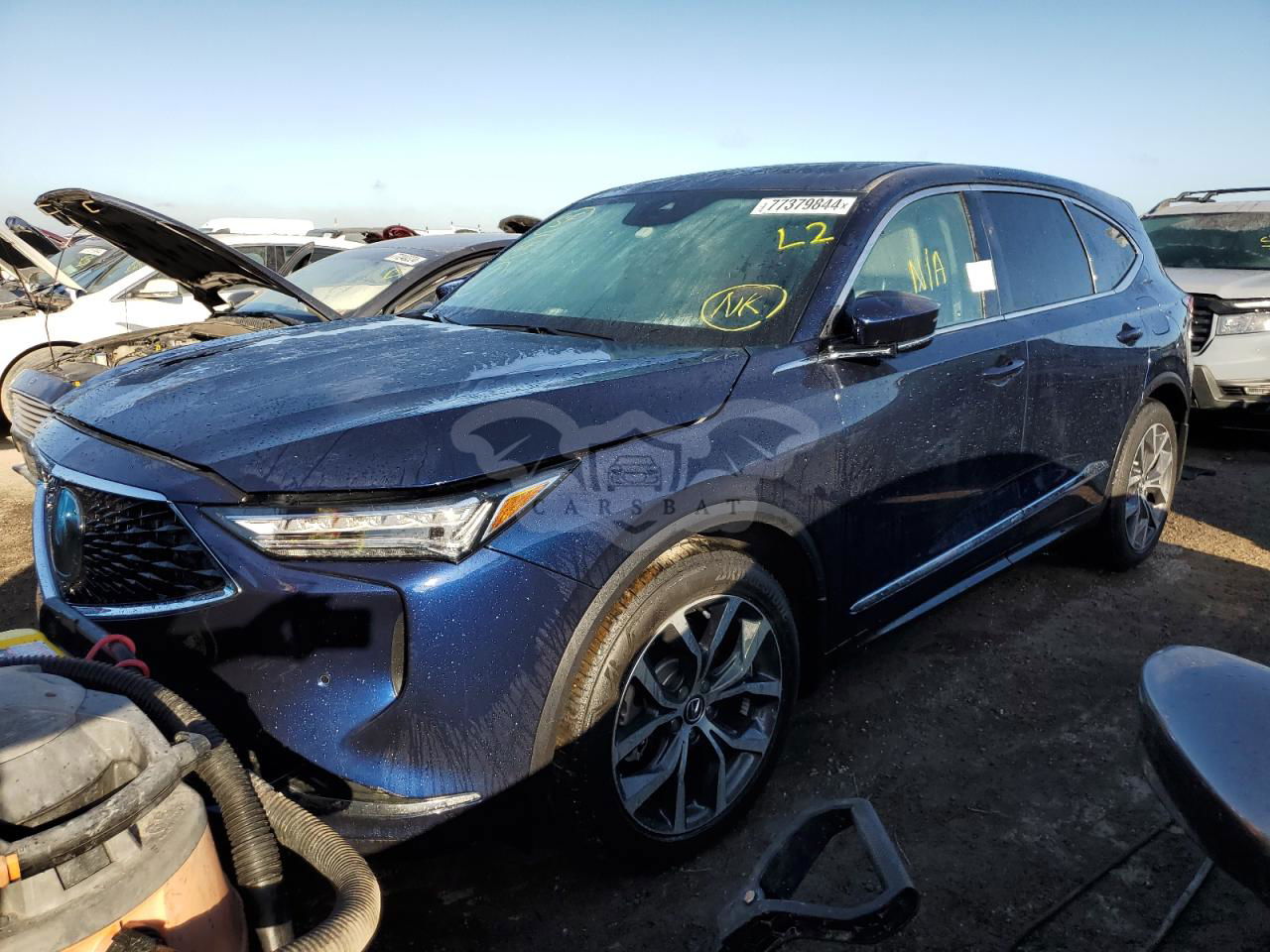 Acura MDX 3.5L  6 2023