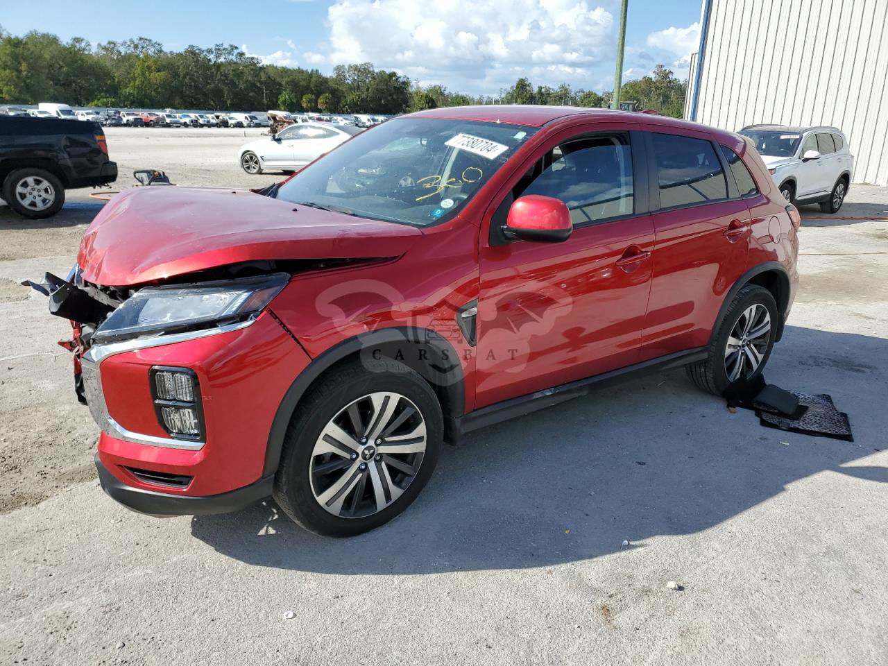 Mitsubishi Outlander S/SE 2.0L  4 2023