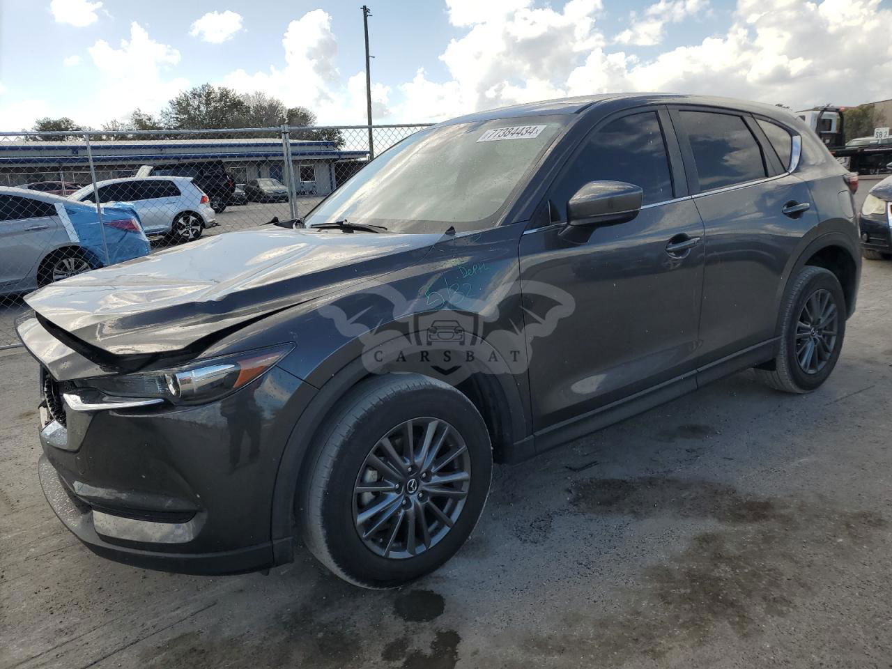 Mazda CX-5 TOURING 2.5L  4 2021