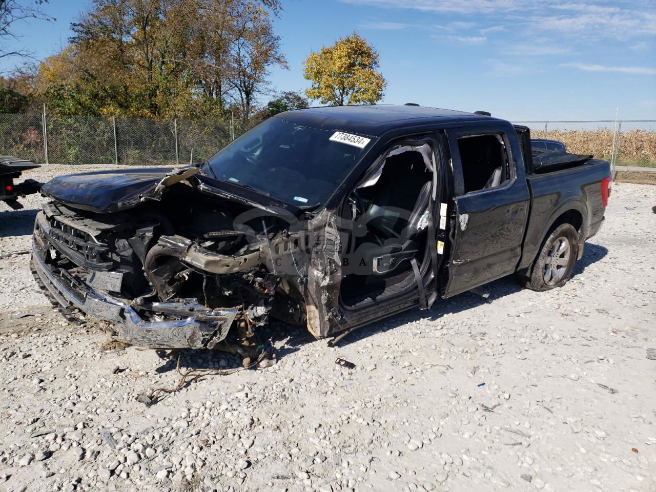 Ford F-150 SUPERCREW 2.7L  6 2021