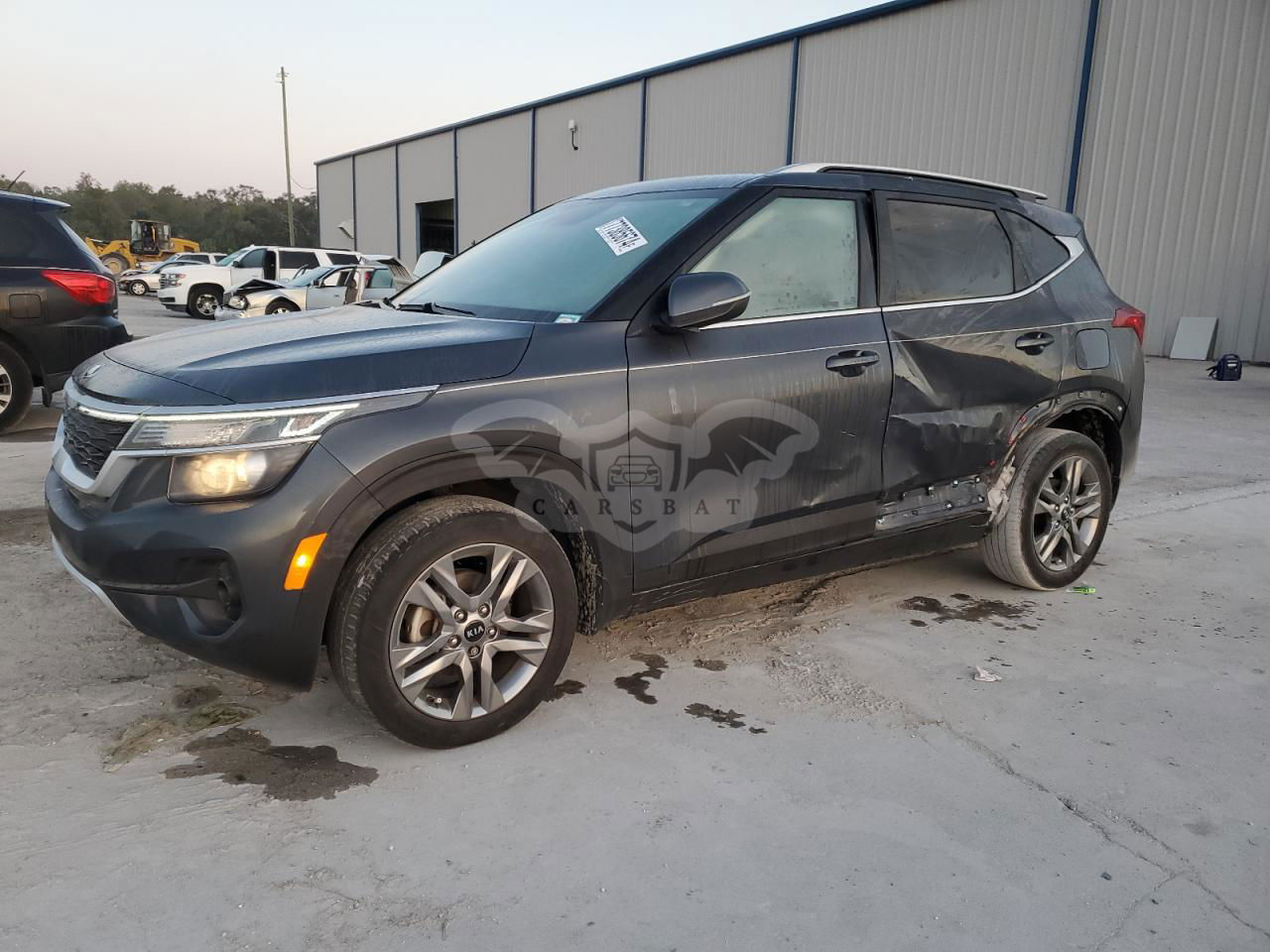 Kia Seltos S 2.0L  4 2021