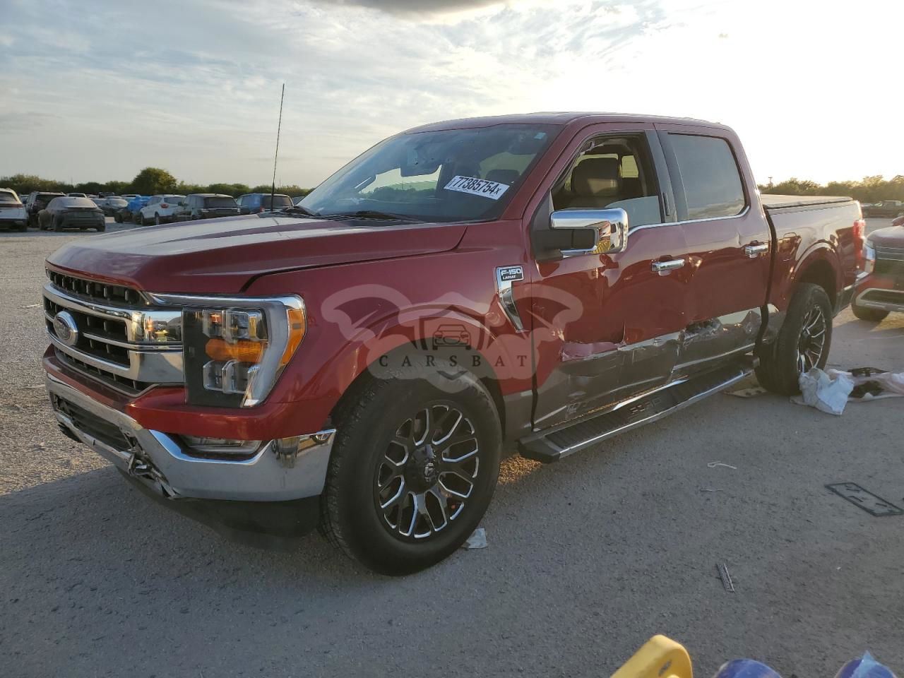 Ford F-150 SUPERCREW 5.0L  8 2022