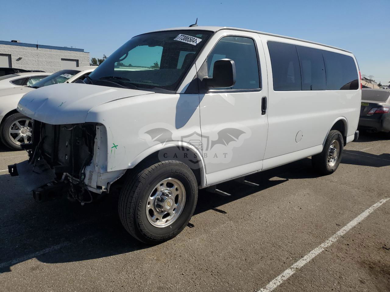 Chevrolet Express LT 4.8L  8 2014