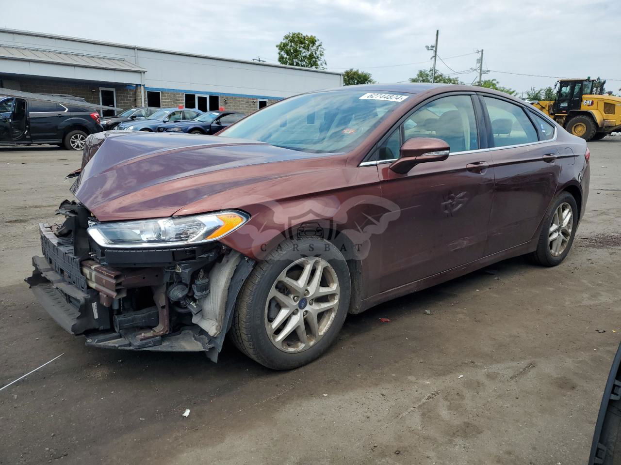 Ford Fusion SE 2.5L  4 2016