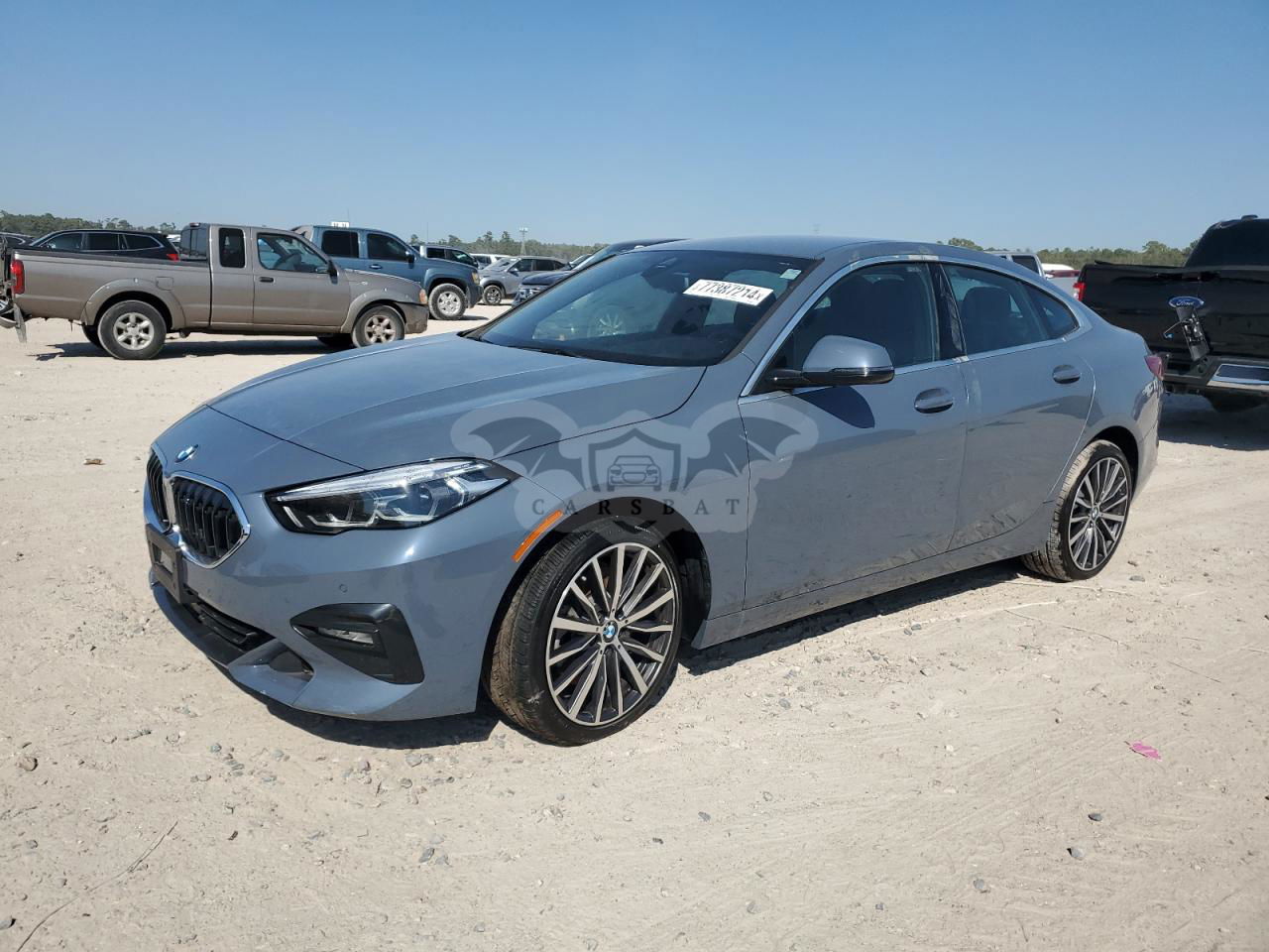 BMW 2 Series 2.0L  4 2021